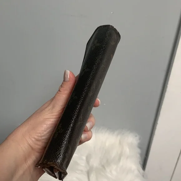 ❌SOLD❌ 2002 authentic Louis Vuitton Sarah wallet - Picture 4 of 17